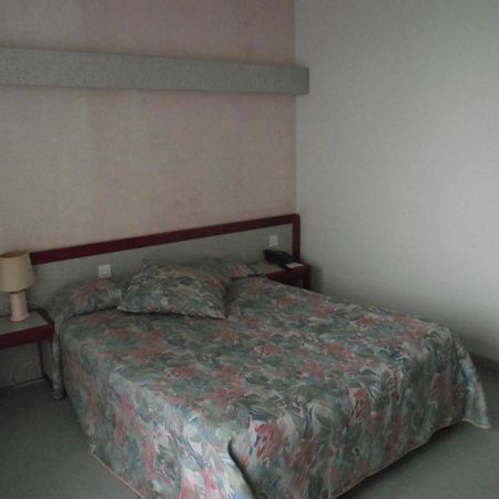 Auberge De La Valloire エピヌーズ 部屋 写真
