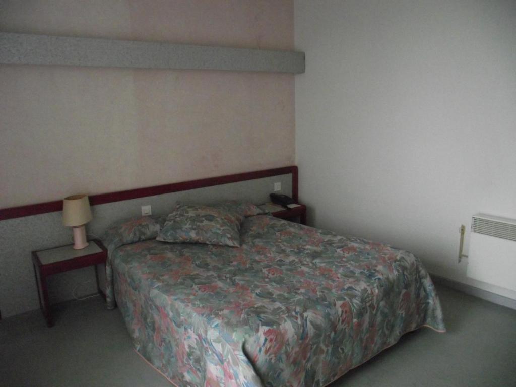 Auberge De La Valloire エピヌーズ 部屋 写真