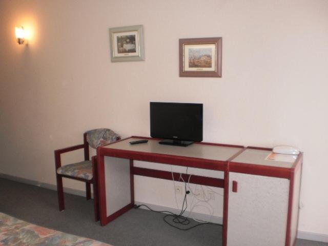Auberge De La Valloire エピヌーズ 部屋 写真