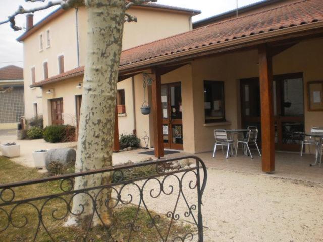 Auberge De La Valloire エピヌーズ エクステリア 写真